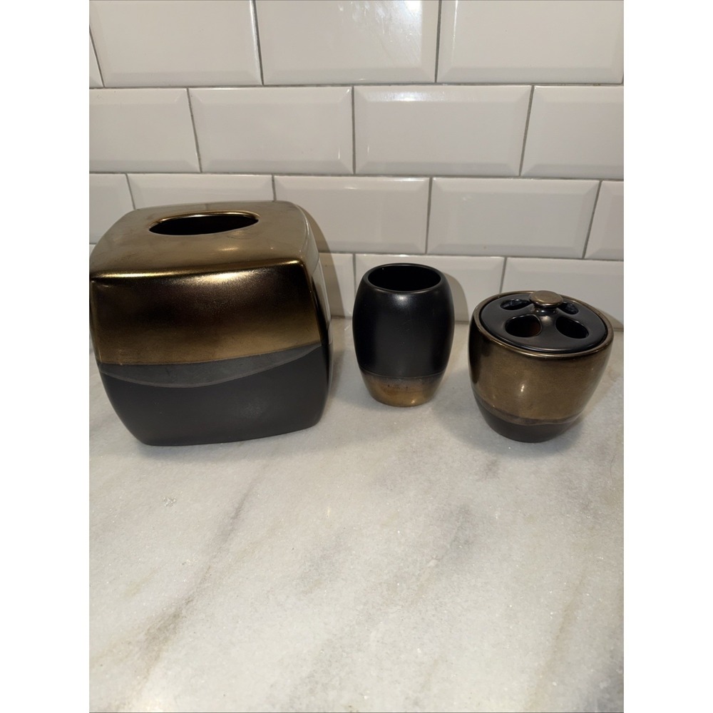 Olomouc Vintage Bathroom Set